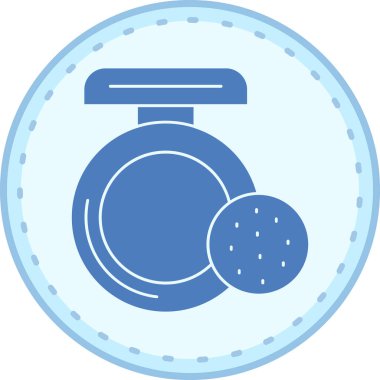 Gıda simgesinin vektör illüstrasyonu