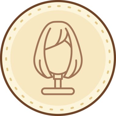 modern simge vektör illüstrasyonu