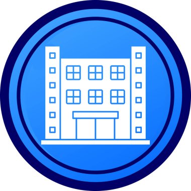 Moda tarzı izole edilmiş arkaplan oluşturma simgesi