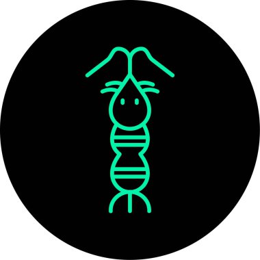 Eşsiz hata vektörü simgesi