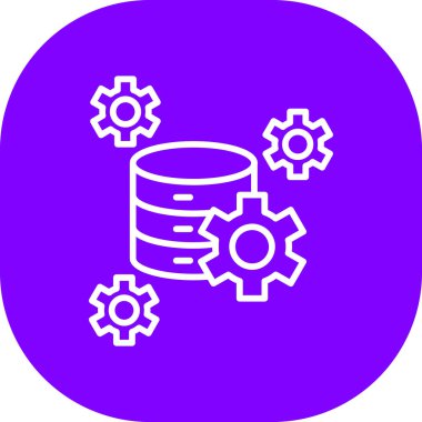 Veri merkezi. Basit resimleme