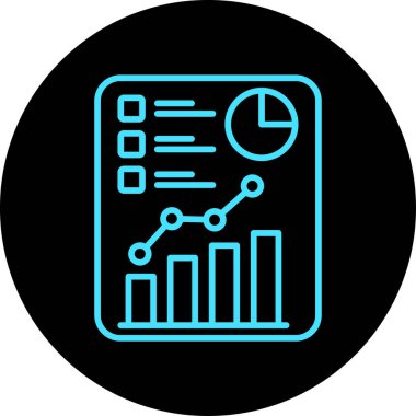 Vektör şeması Simge illüstrasyonu