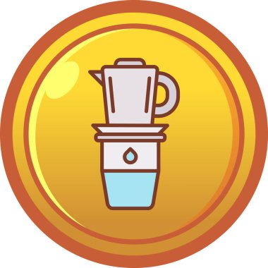 modern simge vektör illüstrasyonu