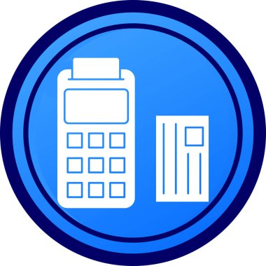 Kredi makinesi. Basit tasarım