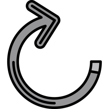 At nalı. Web simgesi basit illüstrasyon