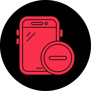 Seo simgesinin vektör illüstrasyonu