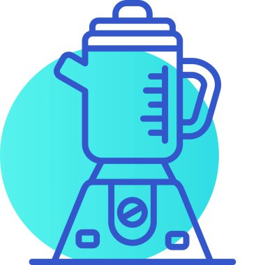 Kahve fincanının vektör çizimi