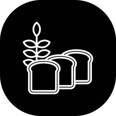 Vektör Ağacı Simgesi illüstrasyonu