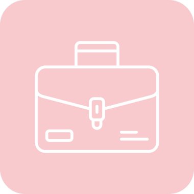 torba simgesi, vektör illüstrasyonu