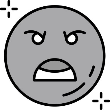 duygu duygu simgesi vektör illüstrasyonuName