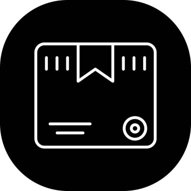 Seo simgesinin vektör illüstrasyonu