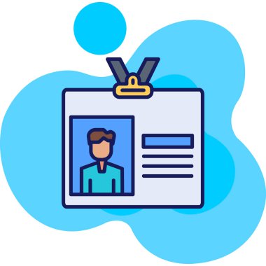 iş görüşmesi simgesi - taslak biçimi