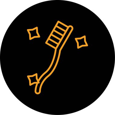 Projeniz için vektör şeker simgesi