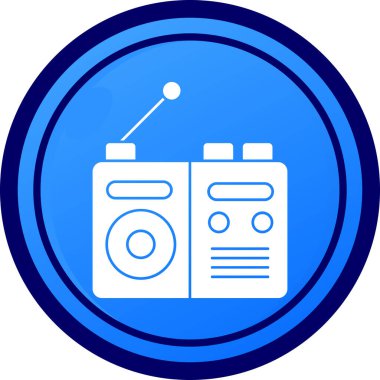 Bir makine simgesinin resmedilmesi