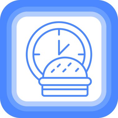 Alarm saati. Basit tasarım