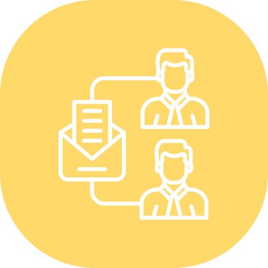 İş yönetimi. Basit resimleme