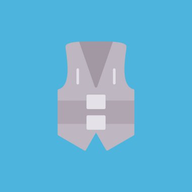 Askeri miğfer ikonu. Web tasarımı için askeri miğfer vektör simgesinin düz çizimi