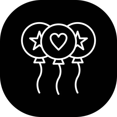 Vektör illüstrasyonu, simge ögesi