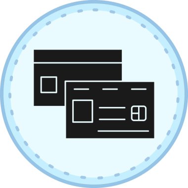 Tarayıcı penceresi. Web simgesi basit illüstrasyon