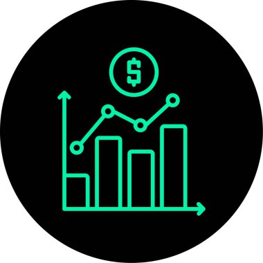 Vektör şeması Simge illüstrasyonu