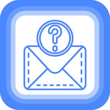 e- posta ileti harfi simgesi