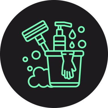 Kişisel ve ticari kullanım için vektör simgesi