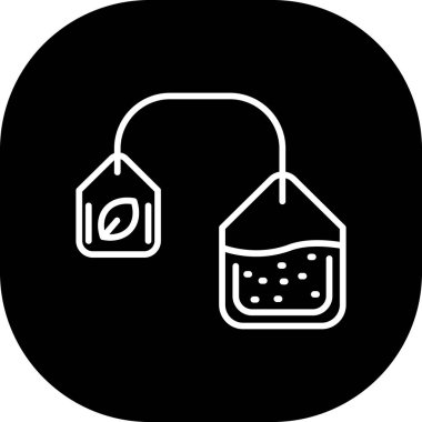 Kişisel ve ticari kullanım için vektör yiyecek simgesi.