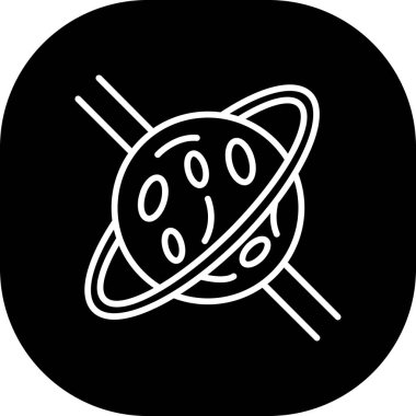 yiyecek ikonu vektör illüstrasyonu