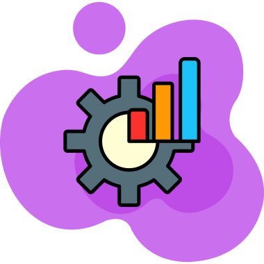 analiz analiz veri simgesi