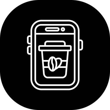 vektör taşınabilir illüstrasyon, basit tasarım