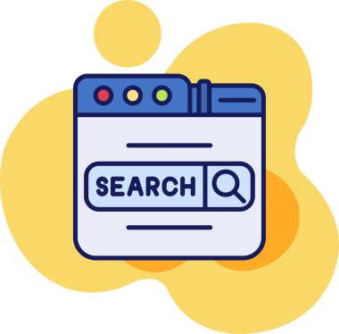 Arama motoru optimizasyon simgesi