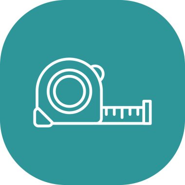 Modern simgenin vektör illüstrasyonu