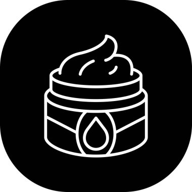 Bir mumun vektör illüstrasyonu