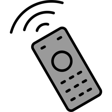 kontrol denetimi simgesi ana hat biçiminde