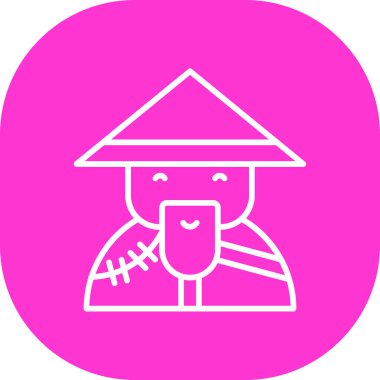 Yeni Çin yılının vektör illüstrasyonu