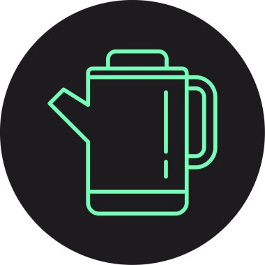 vektör kahve fincanı ico