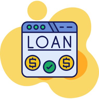 Web tasarım vektörü için web tasarım simgesi