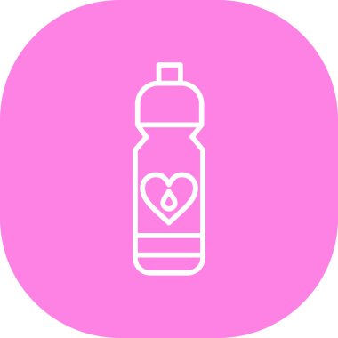 Vektör simgesi kalp