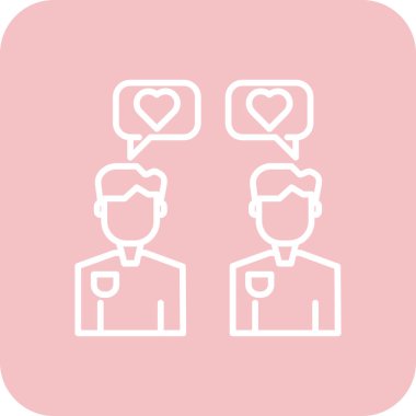 İnsanların vektör illüstrasyonu