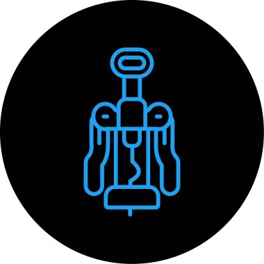 Kişisel ve ticari kullanım için vektör illüstrasyon simgesi