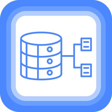 sunucu simgesi çizimi