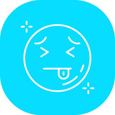 Projeniz için vektör emoji simgesi