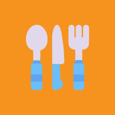 yemek ve içecekler vektör çizimi.