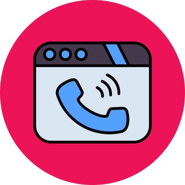 Telefon et. Basit tasarım