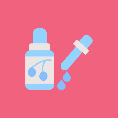 Bırakıcı vektör resimleme