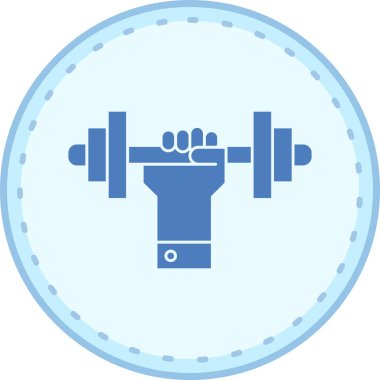 Zil. Web simgesi basit illüstrasyon