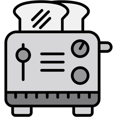 yemek pişirme ikonu