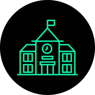 vektör evi resimleme