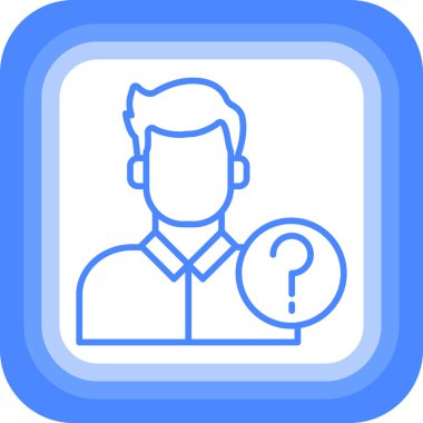 kullanıcı simgesi çizimi