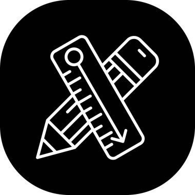 Seo simgesinin vektör illüstrasyonu